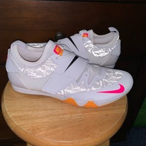 Brand New Nike Pole Vault Track and Field Spikes